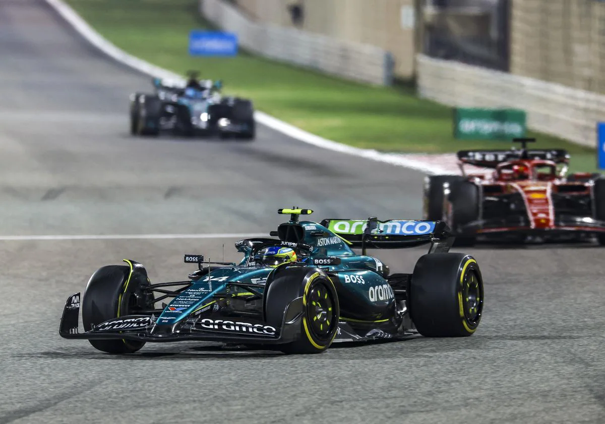 última hora, resultado, ganador y posición de Fernando Alonso hoy