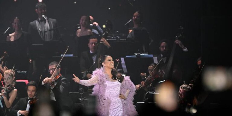 Isabel Pantoja llega el sábado a Valladolid con la gira por su 50 aniversario en los escenarios