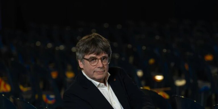 Puigdemont usó cuentas de sus 'embajadas' para recibir fondos de aliados