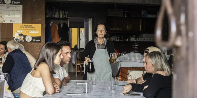 no me digas taberna, llámame furancho
