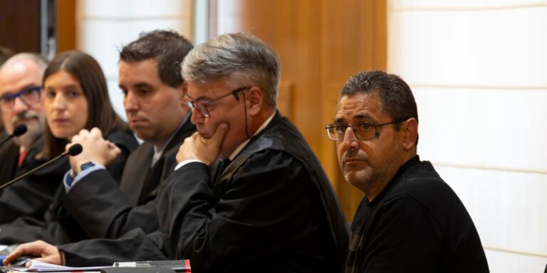 'Chiqui' estaba en «plenas facultades» y no había «consumido droga» cuando mató a su vecino y al guardia civil en Santovenia