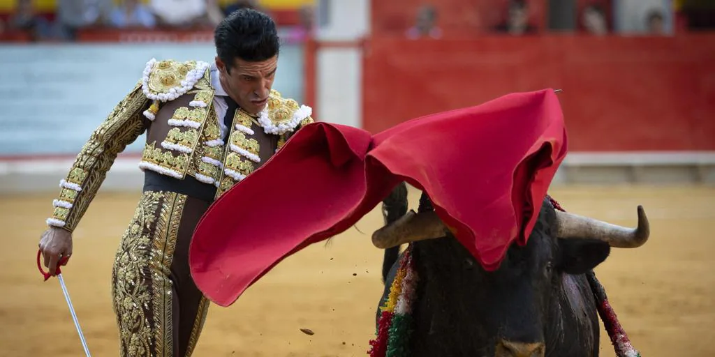 última hora de José María Manzanares, Talavante y Paco Ureña hoy