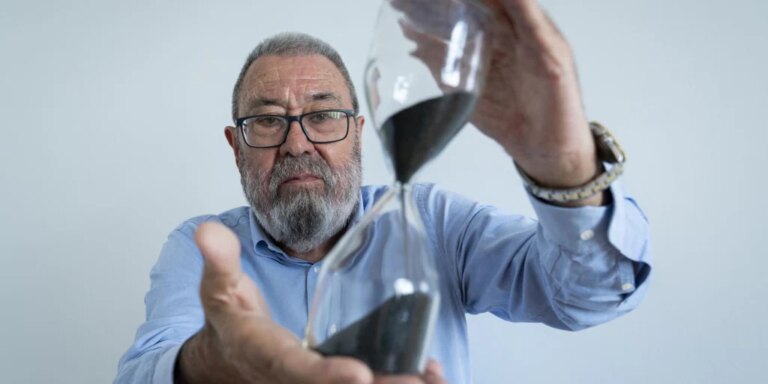 Cándido Méndez:  «Sánchez debería convocar elecciones y llevar la amnistía en su programa»