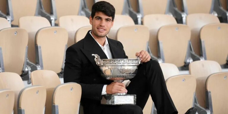 «Elegiría el oro olímpico antes que revalidar el título en Wimbledon»