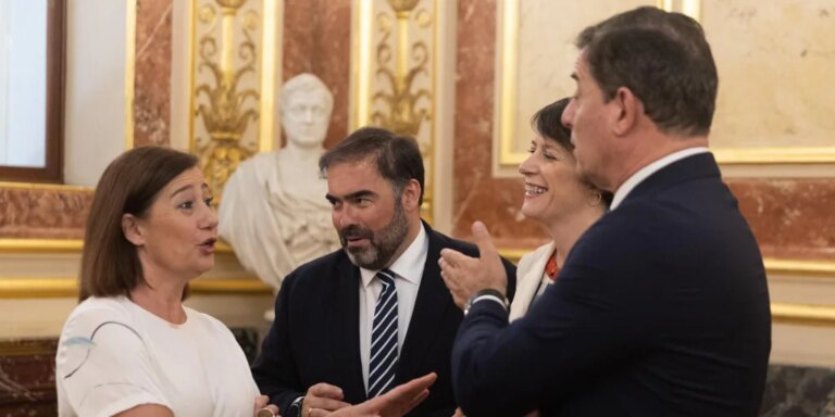 La transferencia de la AP-9 a Galicia medirá el bloqueo legislativo en el Congreso
