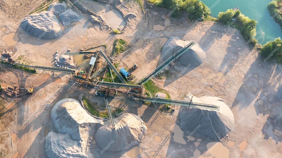 La arena se está acabando en el mundo