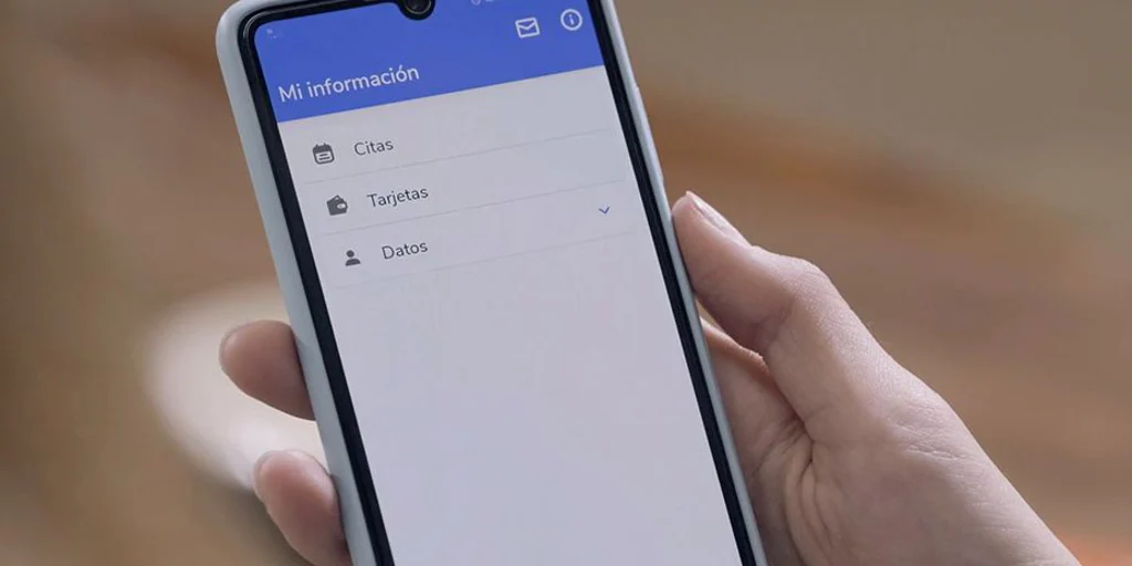 «Toda la Junta, junta», Andalucía reúne en una App procedimientos administrativos, tarjetas digitales o notificaciones