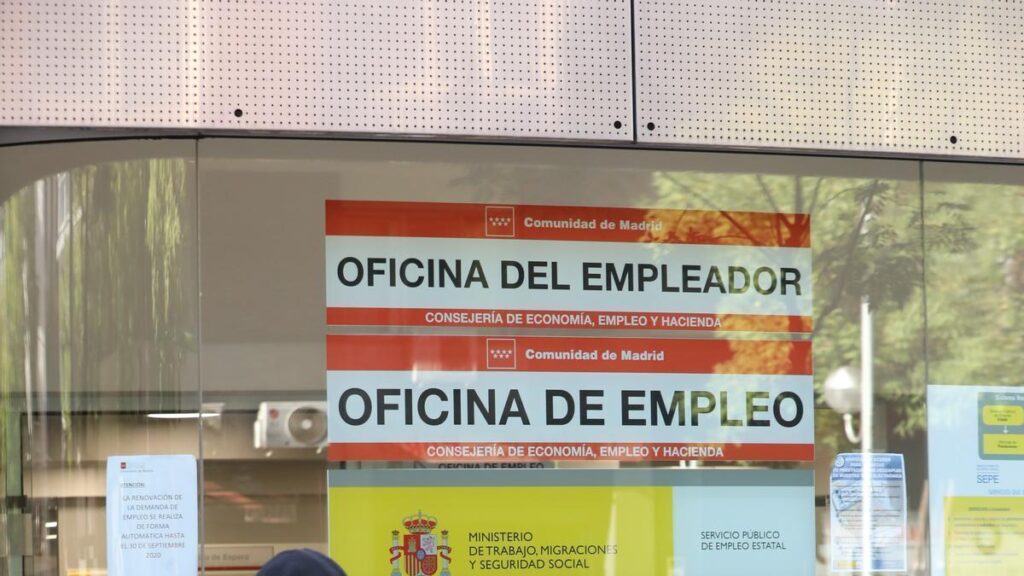 Oficina de empleo