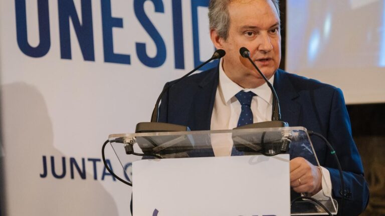 El ministro de Industria y Turismo, Jordi Hereu