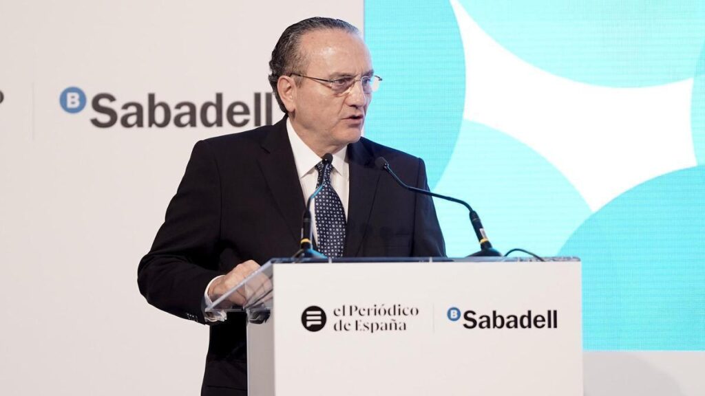 Javier Moll, presidente de Prensa Ibérica.
