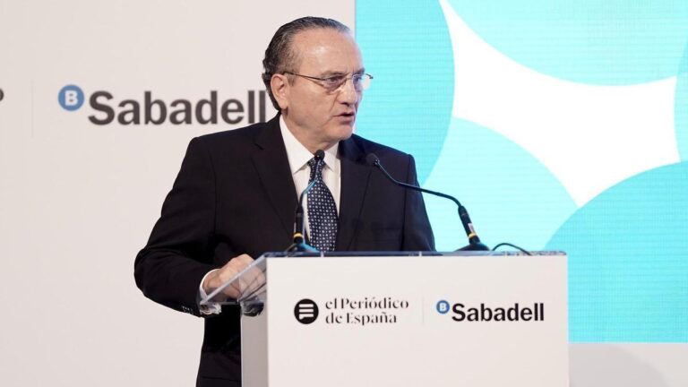 Javier Moll, presidente de Prensa Ibérica.