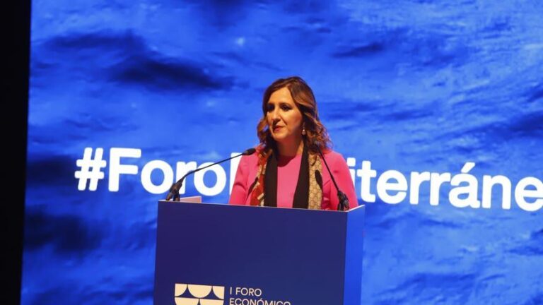 Catalá considera el Mediterráneo como una "gran oportunidad"