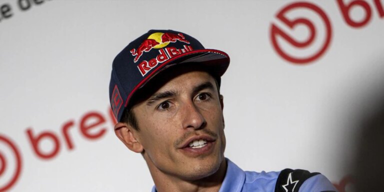 Marc Márquez correrá con la Ducati oficial las dos próximas temporadas