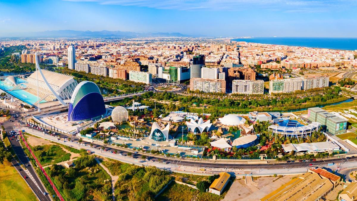 El Palau de les Arts acoge la I edición del Foro Mediterráneo.