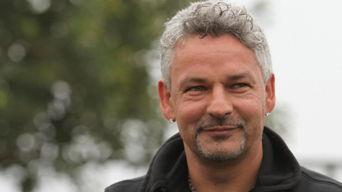 Roberto Baggio.