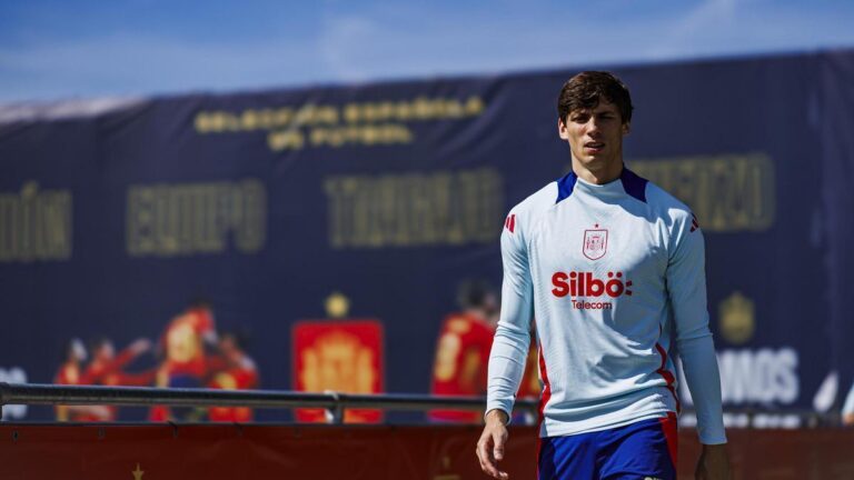 Le Normand: "No olvido mi pasado, pero España me hizo futbolista cuando no era nadie"