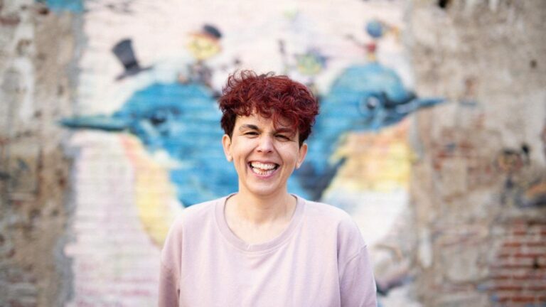 Silvia Nanclares, autora de 'Quién quiere ser madre'.