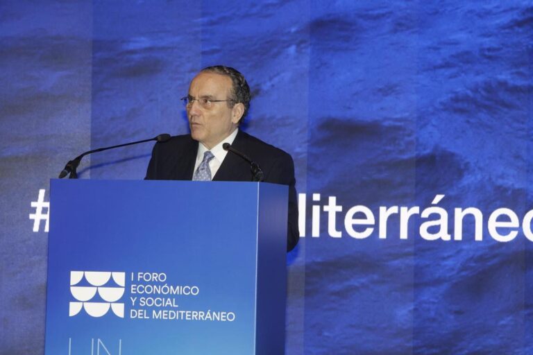 FORO MEDITERRÁNEO | El arco mediterráneo asume el reto de ser el motor de cambio de España