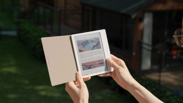 Lector Go Color 7.
