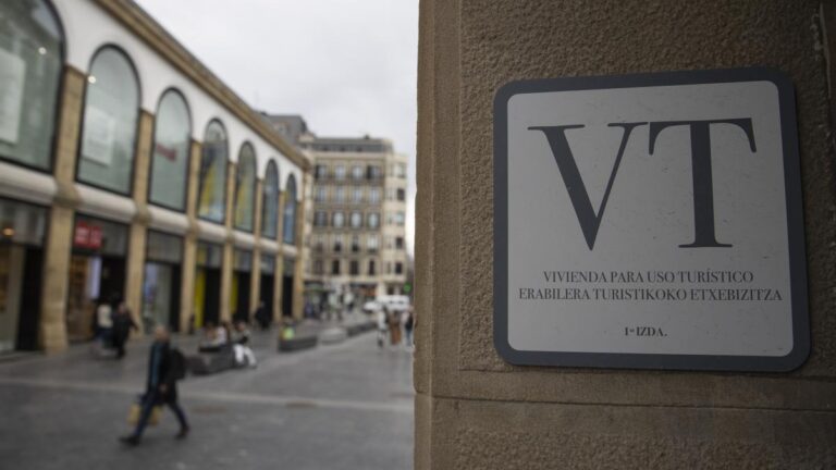 Vivienda turística.