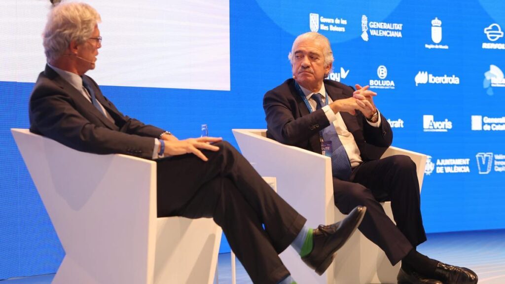El consejero delegado de Endesa, José Bogas.