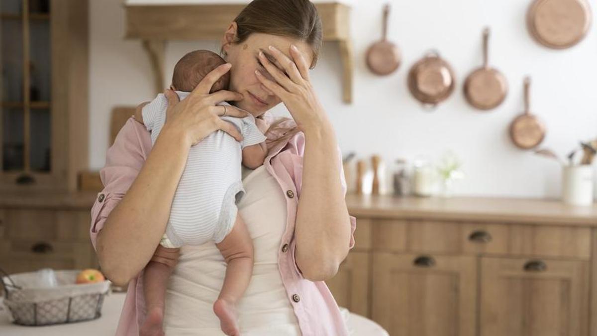Cómo solicitar la prestación por maternidad