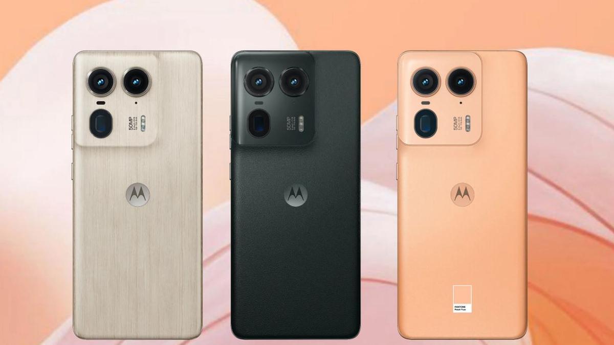Nuevo dispositivo de motorola.