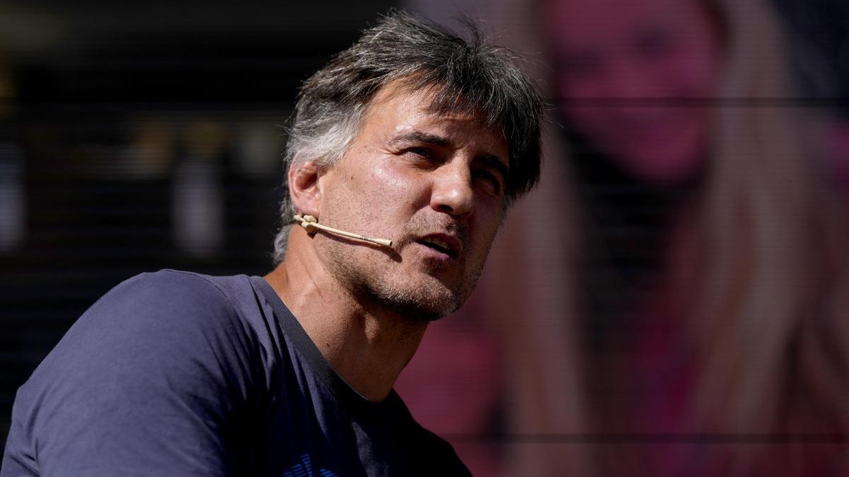 Escalador y alpinista, Carlos Suárez