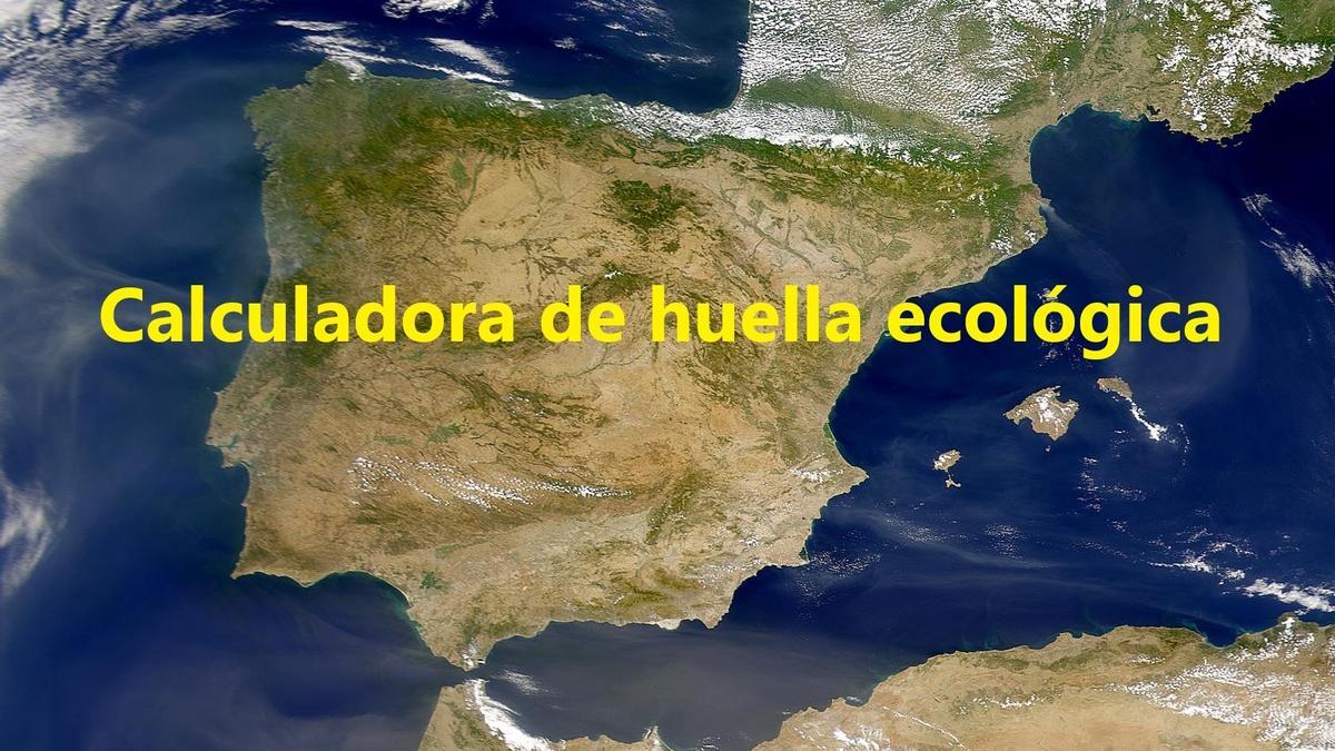 Calculadora De Huella Ecológica: Mide Tu Impacto Ambiental En El ...