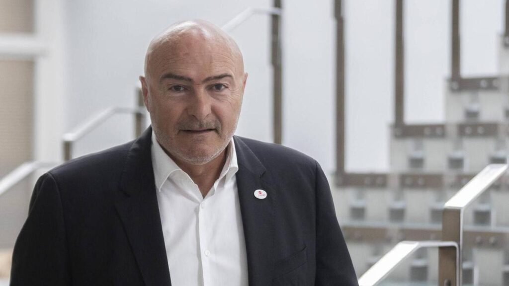 José María Torres, presidente de Conpymes
