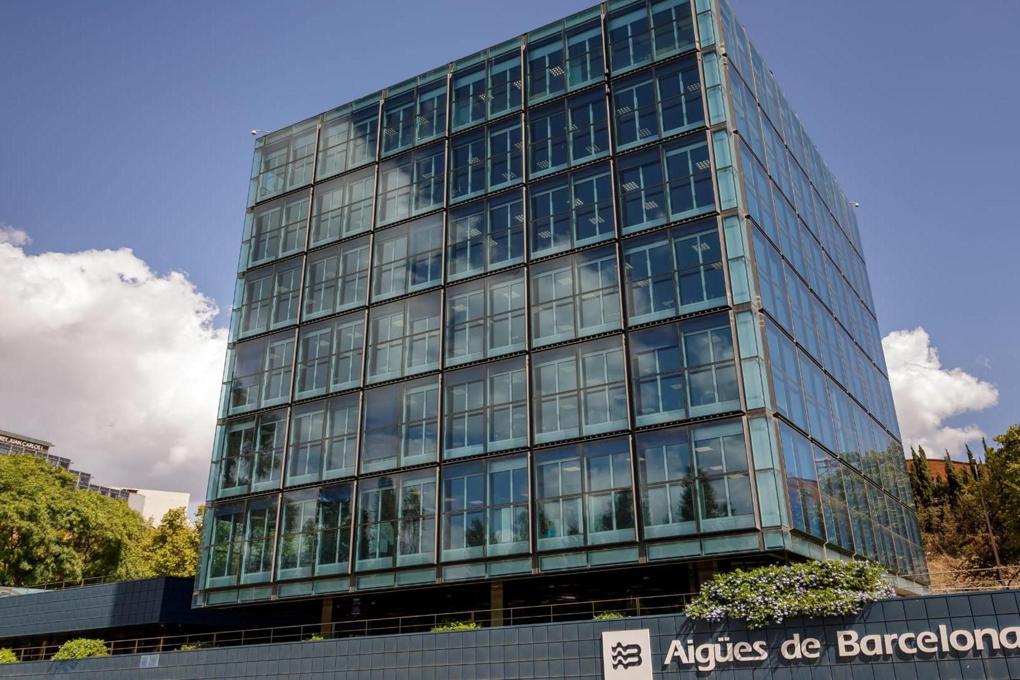 Sede de Aigües de Barcelona