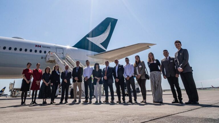Cathay Pacific