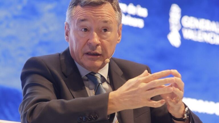 FORO MEDITERRÁNEO | Simón (Criteria): “Acordaremos un plan para crear valor en Naturgy con estos accionistas o con otros”