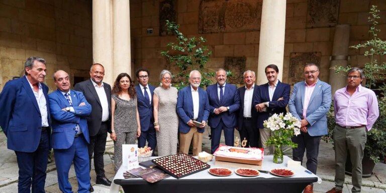 La marca protegida 'Cecina de León' sopla 30 velas de cumpleaños con tres millones de kilos elaborados