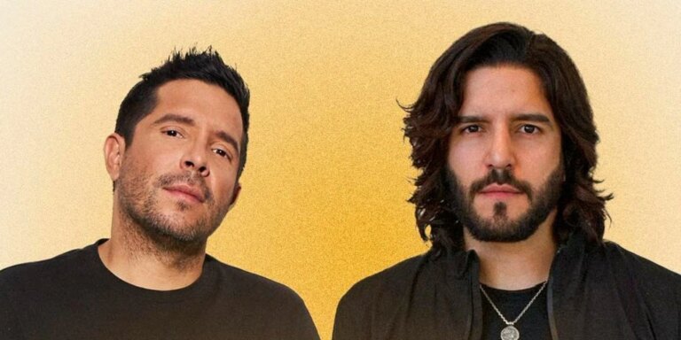 «Lo más gratificante es ver la cara de alguien cuando grita una canción»