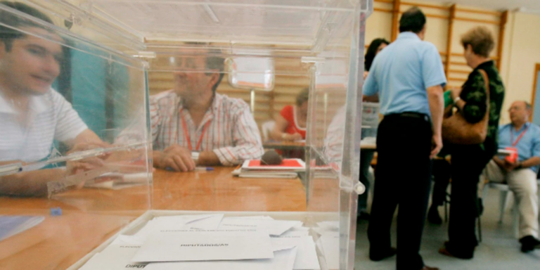 ¿Qué documentación necesito para ir a votar en las elecciones europeas?