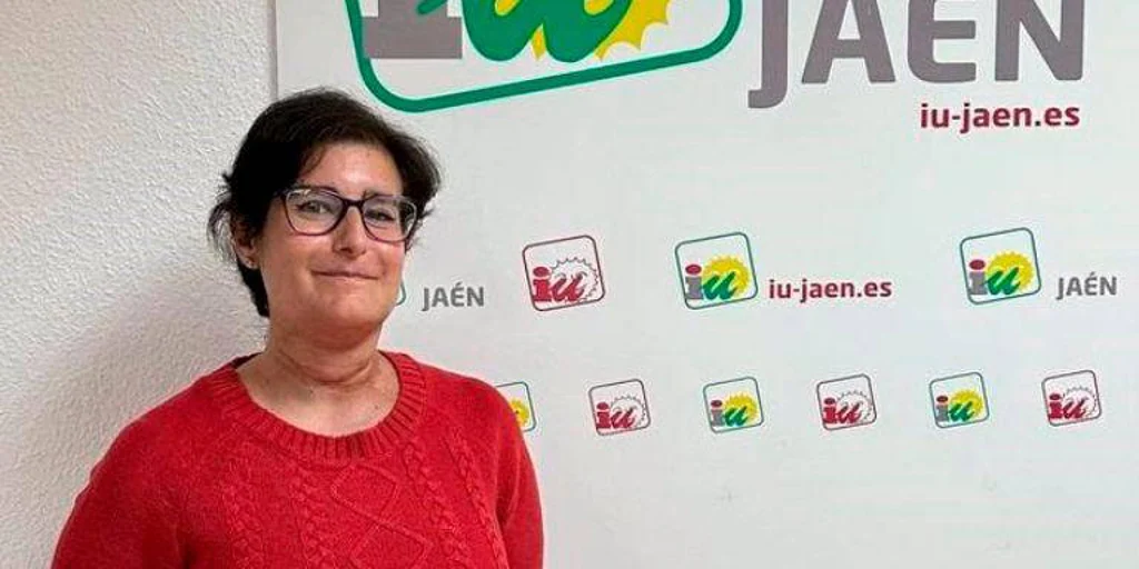 Muere Carmen Soria, coordinadora de Izquierda Unida en Jaén