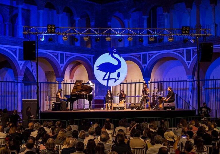 Guía de la Noche Blanca del Flamenco de Córdoba 2024: fechas y conciertos gratis