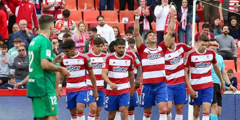 se estrenará recibiendo al Albacete
