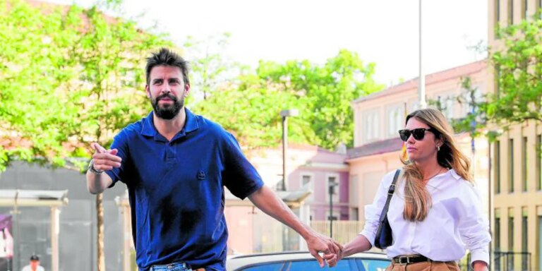 Un año de cárcel para el fotógrafo que acosó a la pareja de Gerard Piqué