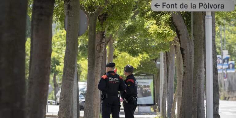 «El ministro del Interior debería explicar por qué hay kalashnikovs en nuestras ciudades»