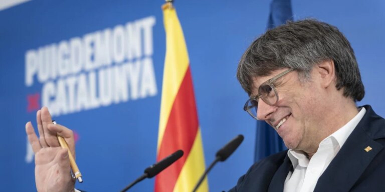 Puigdemont contesta el Tribunal de Cuentas y reclama que lo absuelva de la responsabilidad contable del 'procés'