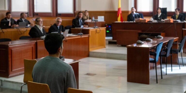 «Son lesiones que vemos más en la sala de autopsias»