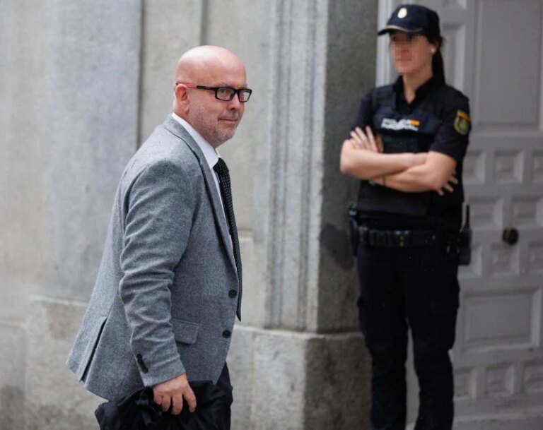 El abogado Boye, también investigado, acusa al juez de «delirar» y tomar psicotrópicos