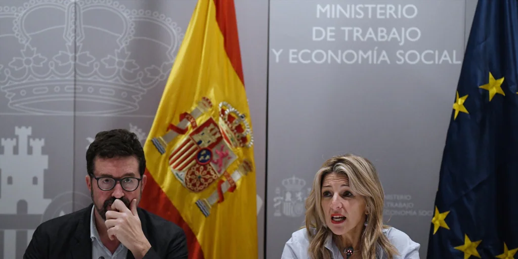 Trabajo capitaneará la negociación para la reducción de jornada tras fracasar el diálogo entre patronal y sindicatos