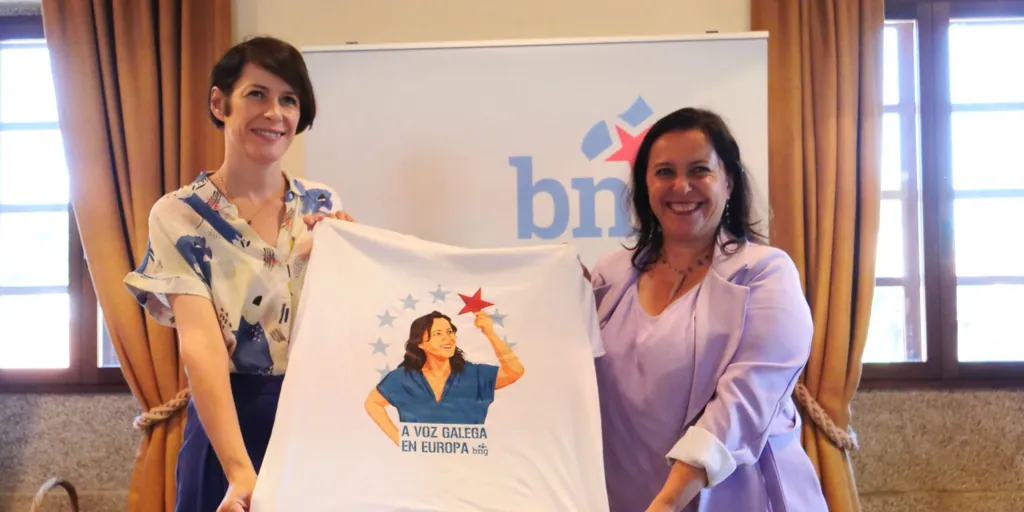 Pontón admite que habrá «ajustes» y el BNG tendrá que compartir su escaño en Bruselas con ERC