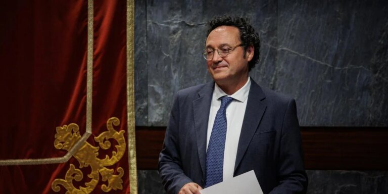 Los fiscales de Madrid investigados en la querella del novio de Ayuso señalan que García Ortiz ordenó difundir la nota