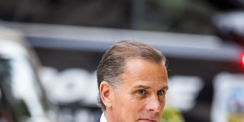 Hunter Biden, declarado culpable por mentir sobre consumo de droga en la compra de un arma