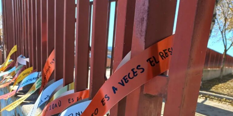 «Tu asignatura me ha servido para mejorar mi espíritu crítico»