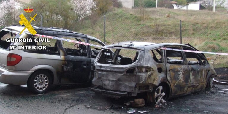 Desactivado un «violento grupo» de jóvenes y menores tras una oleada de «hostigamiento desmedido» contra los vecinos de un pueblo de Burgos